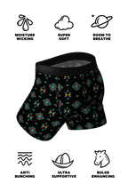 The Ayahuasca | Southwestern Ball Hammock® Pouch Underwear - Shinesty