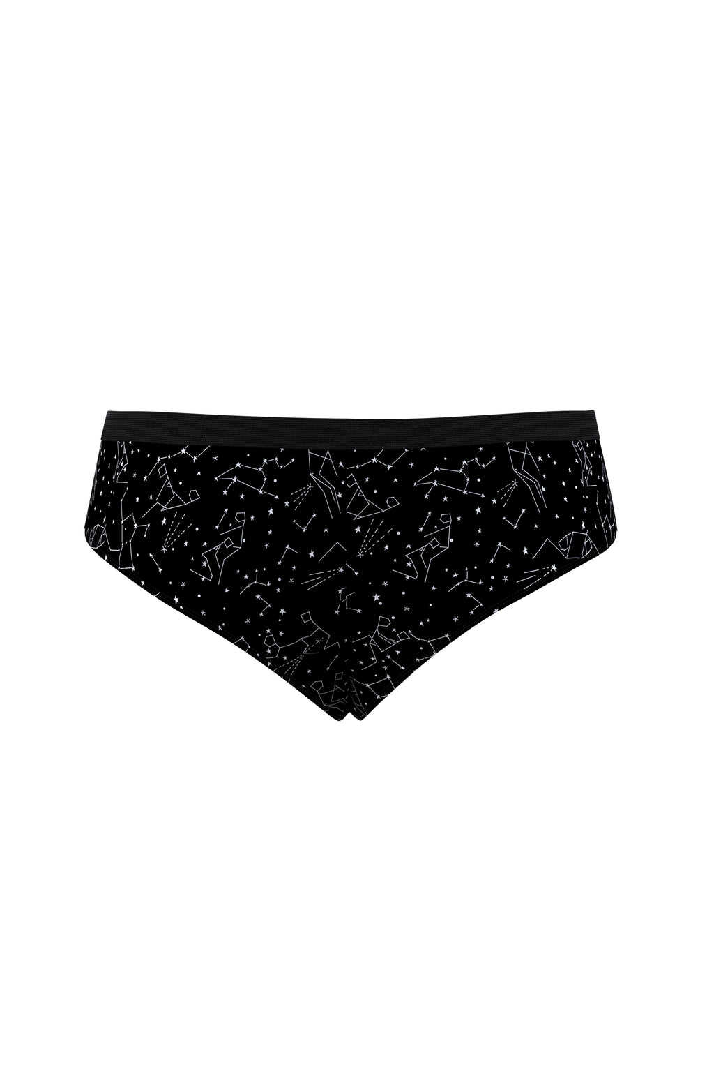 The Big Bang | Constellation Long Ball Hammock® Boxer With Fly and Cheeky Matching Underwear Pack - Shinesty