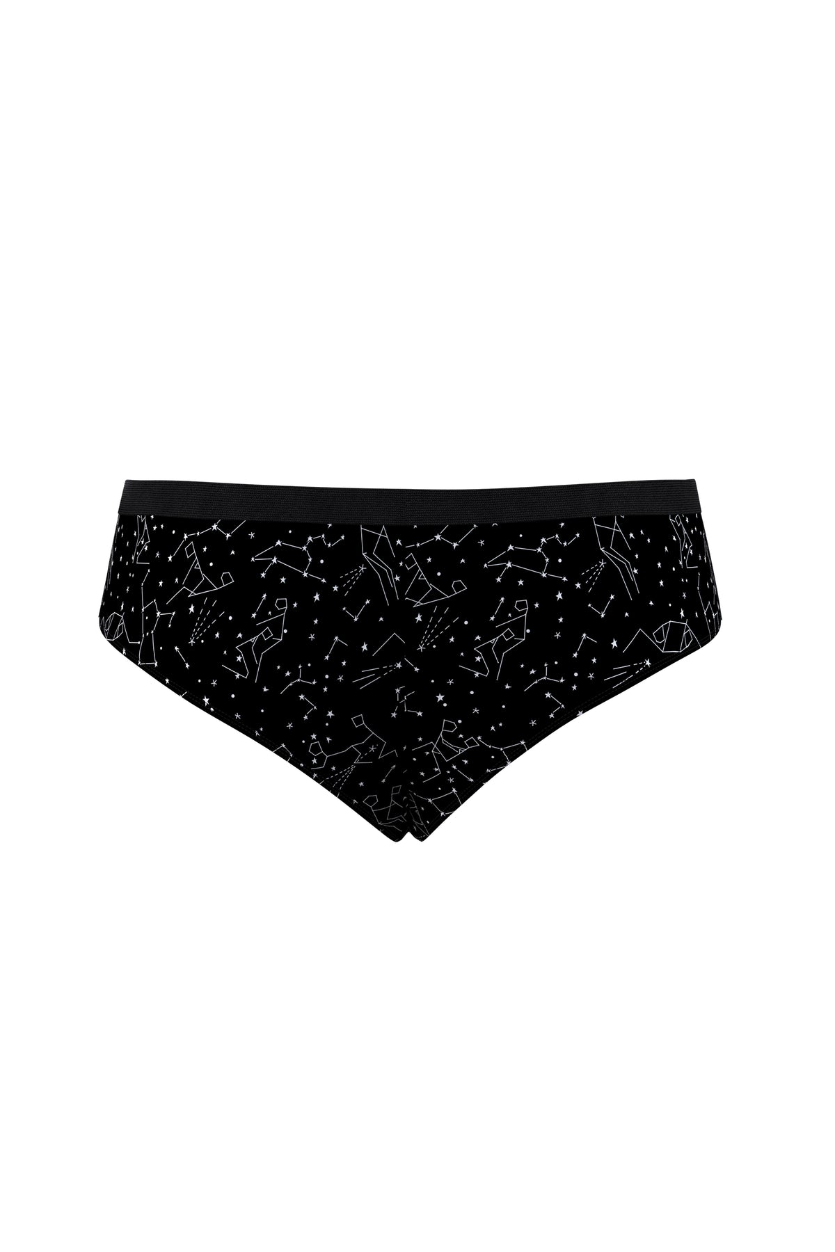 The Big Bang | Constellation Long Ball Hammock® Boxer With Fly and Cheeky Matching Underwear Pack - Shinesty