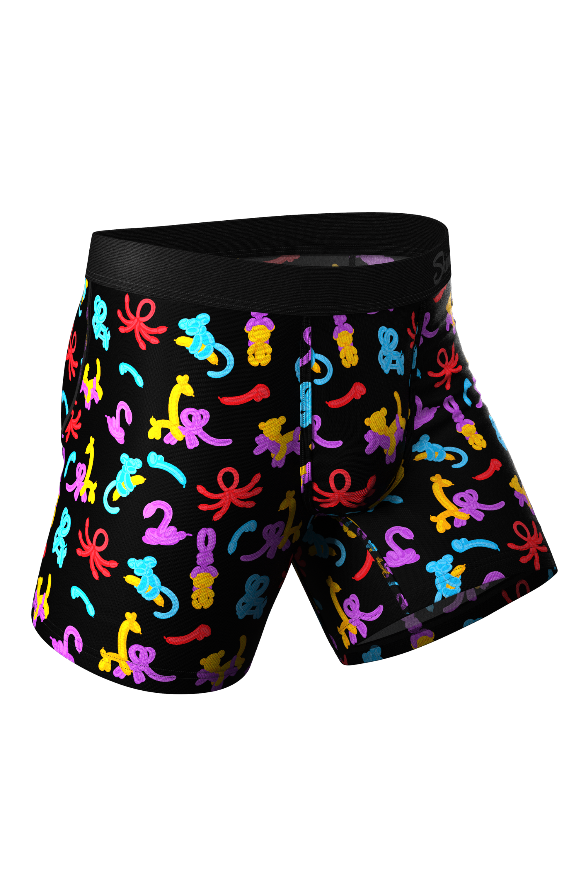 The Knot Tonights | Balloon Animal Ball Hammock® Pouch Underwear - Shinesty