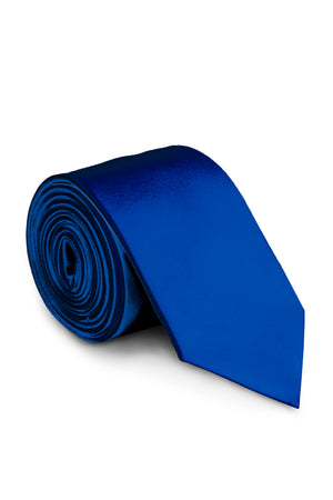 Real Royal Royal Blue Tie