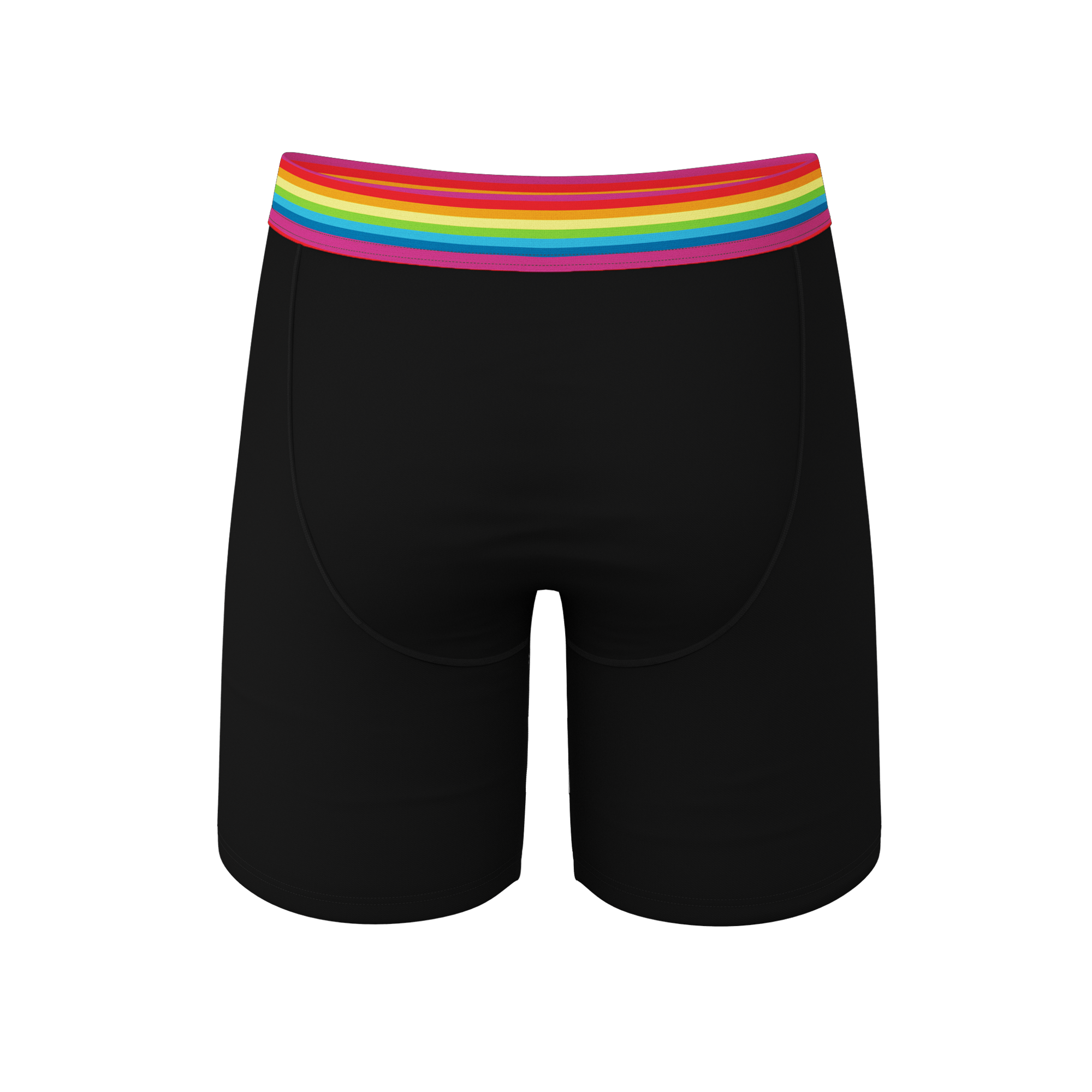 The Bona Fide Pride | Pride Ball Hammock® Boxer - Long Leg - Shinesty