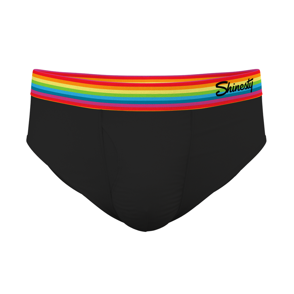 The Bona Fide Pride | Pride Ball Hammock® Pouch Underwear Briefs - Shinesty