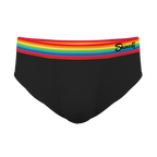 The Bona Fide Pride | Pride Ball Hammock® Pouch Underwear Briefs - Shinesty