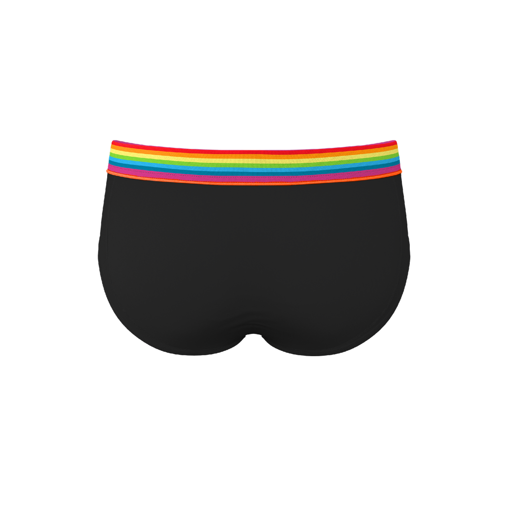 The Bona Fide Pride | Pride Ball Hammock® Pouch Underwear Briefs - Shinesty