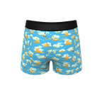 The Brokeback Mounted | Prairie Dog Ball Hammock® Pouch Trunk Underwear - Shinesty