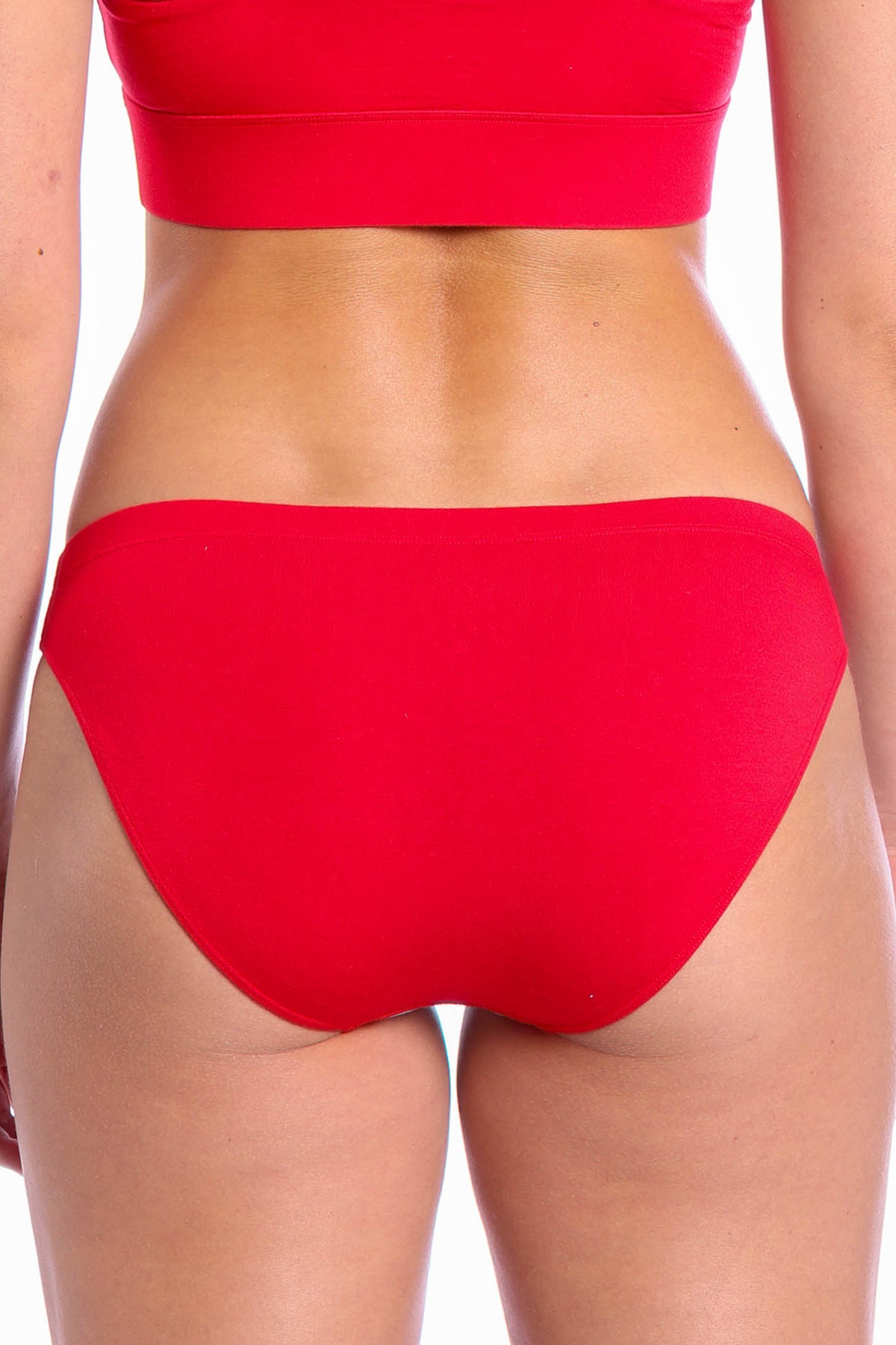 The St. Knickers | Mrs. Claus Modal Bikini Underwear - Shinesty