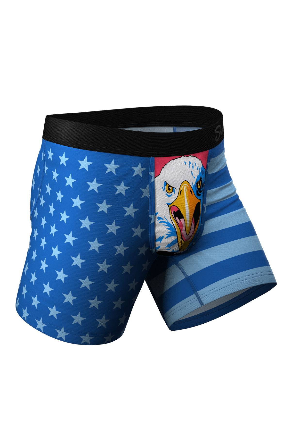 The Captain | Eagle American Ball Hammock® Boxer - Shinesty