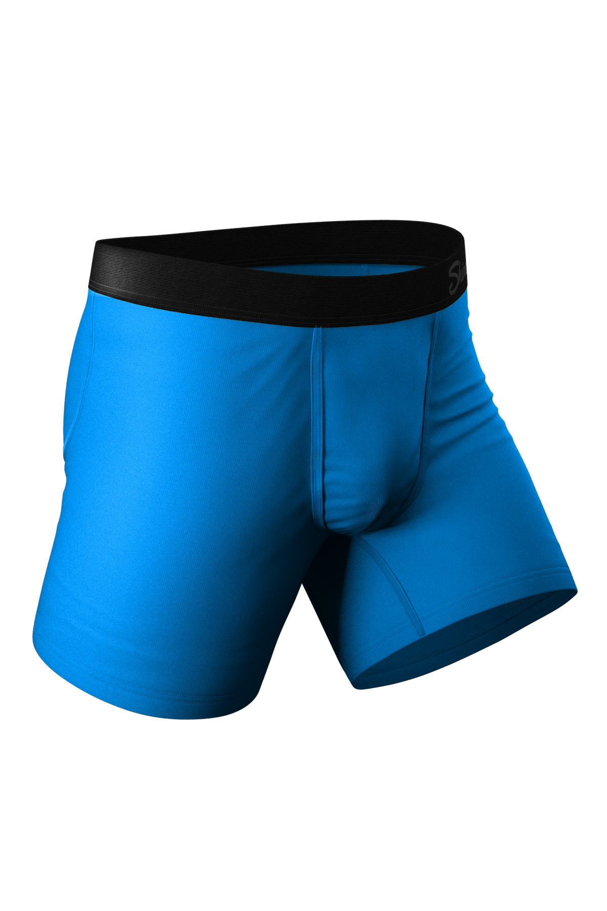 The Crown Jewels | Royal Blue Ball Hammock® Pouch Underwear - Shinesty