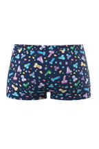 The Family Jewels | Testicular Cancer Foundation Modal Boyshort Underwear - Shinesty