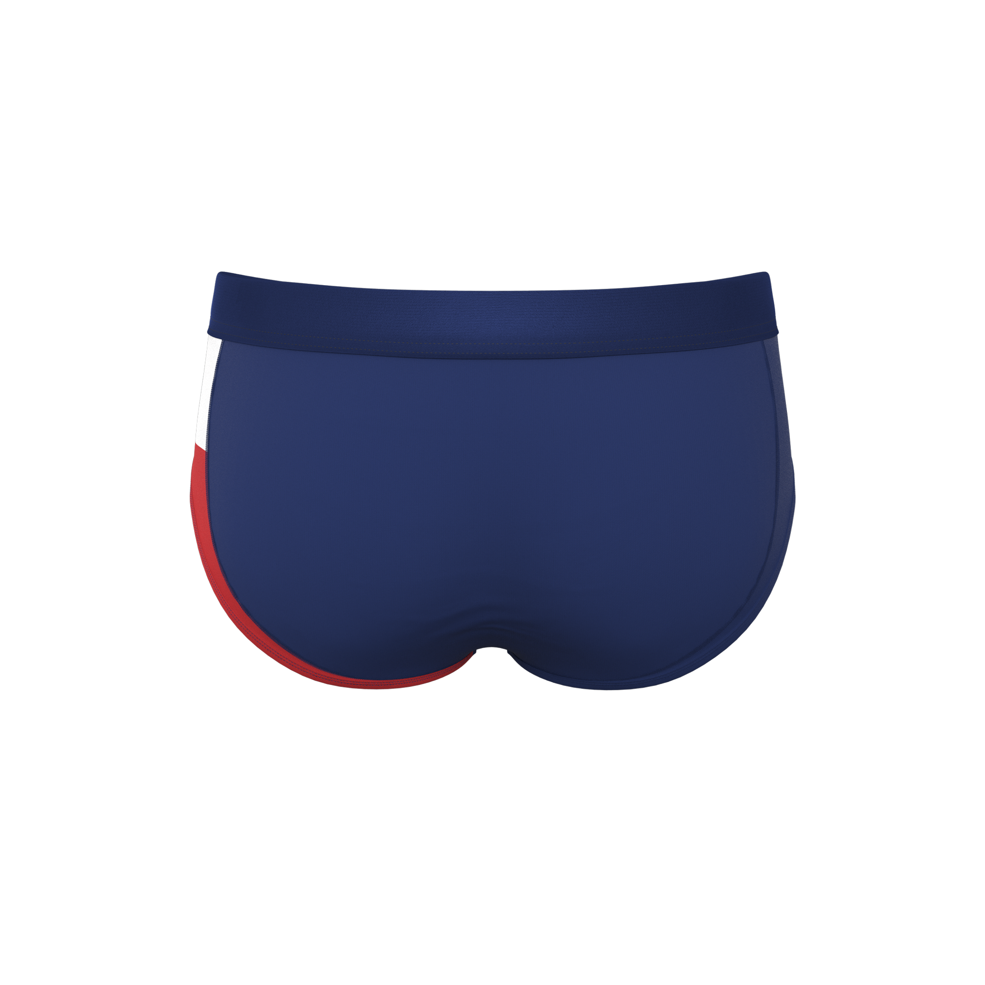 The First Rodeo | Texas Flag Ball Hammock® Pouch Underwear Briefs - Shinesty