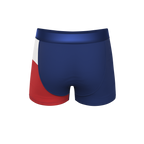 The First Rodeo | Texas Flag Ball Hammock® Pouch Trunk Underwear - Shinesty