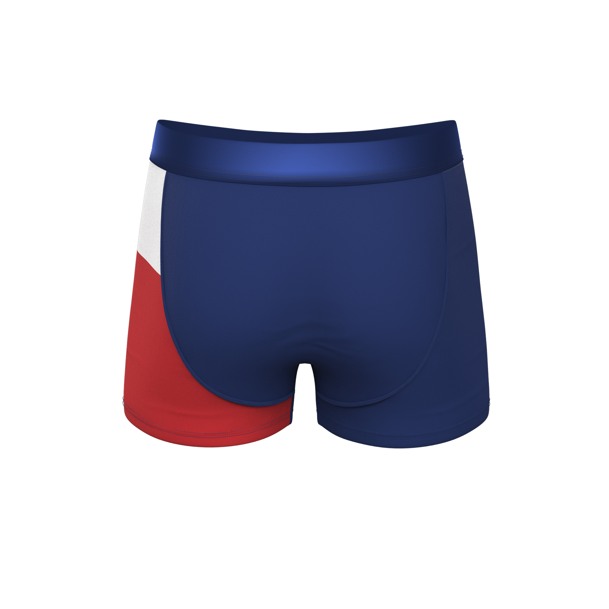 The First Rodeo | Texas Flag Ball Hammock® Pouch Trunk Underwear - Shinesty