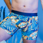 The Forni Camo | Camouflage paradICE™ Cooling Ball Hammock® Underwear - Shinesty