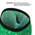 The Front Nine | Golf Ball Ball Hammock® Boxer - Long Leg - Shinesty