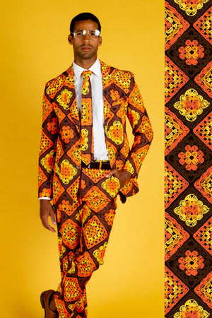 Grandmas Giblets Thanksgiving Suit