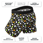 The Good Ghouls | Halloween Themed Ball Hammock® Pouch Underwear - Shinesty