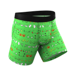 The Haunted Honkers | Halloween Bust Ball Hammock® Pouch Underwear - Shinesty