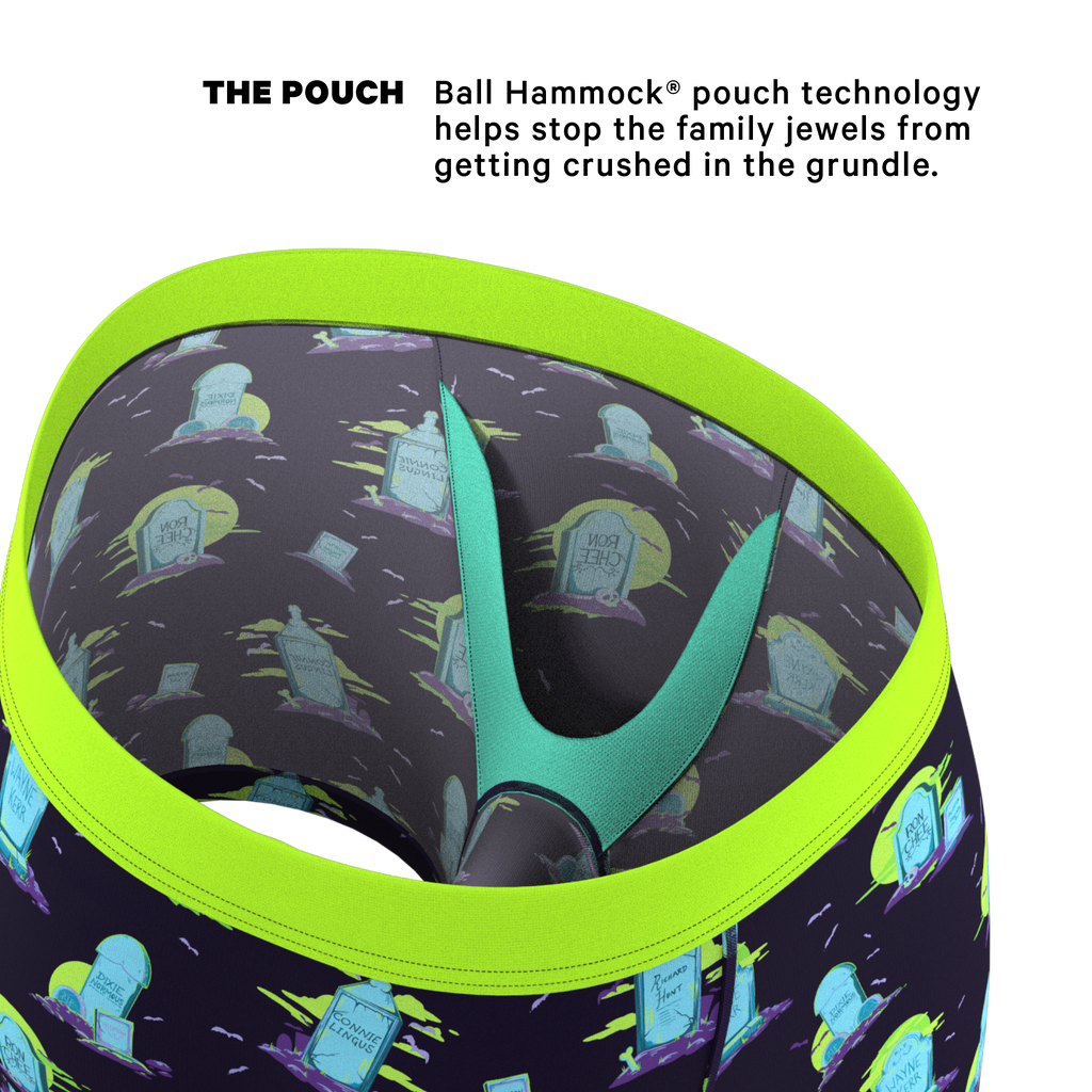 The Headstone | Tombstone Ball Hammock® Pouch Underwear - Shinesty