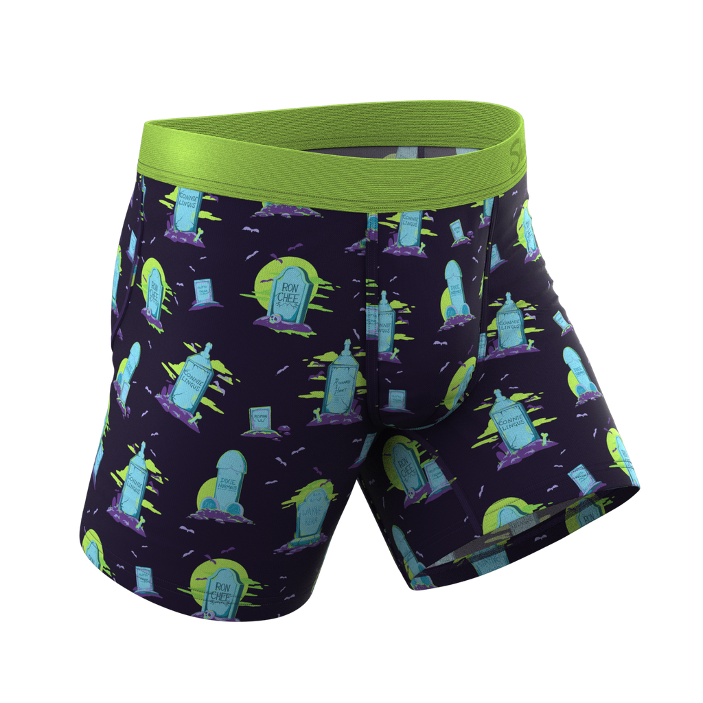 The Headstone | Tombstone Ball Hammock® Pouch Underwear - Shinesty