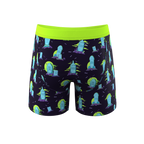 The Headstone | Tombstone Ball Hammock® Pouch Underwear - Shinesty