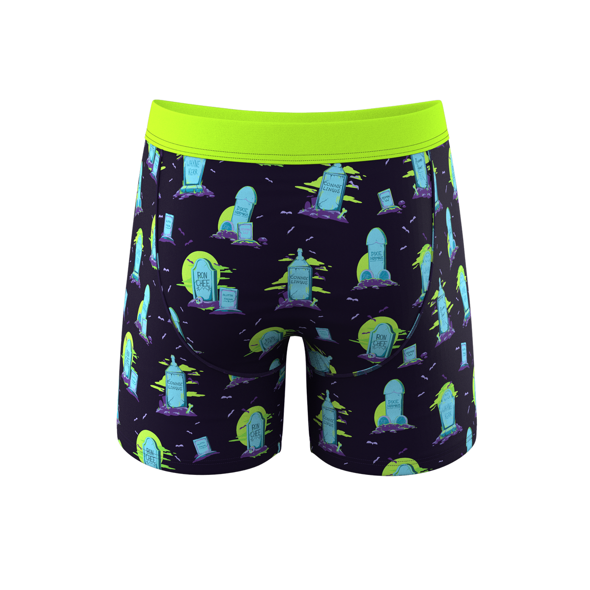 The Headstone | Tombstone Ball Hammock® Pouch Underwear - Shinesty