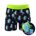 The Headstone | Tombstone Ball Hammock® Pouch Underwear - Shinesty