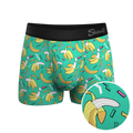 The Health Class | Retro Banana Ball Hammock® Pouch Trunk Underwear - Shinesty
