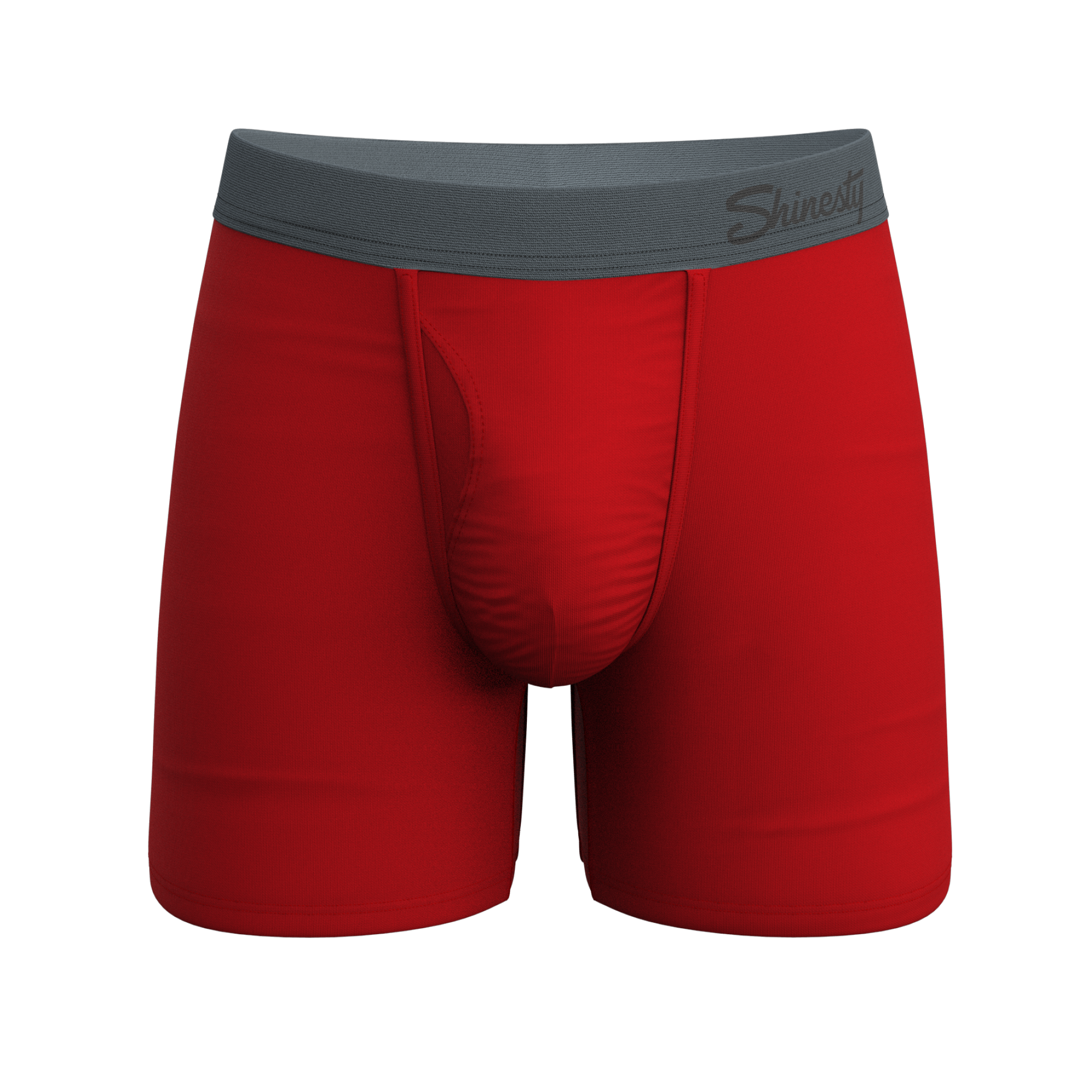 The High Caliber | Red paradICE™ Cooling Ball Hammock® Pouch Underwear - Shinesty