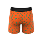 The Hokey Pokey | Cactus Ball Hammock® Pouch Underwear With Fly - Shinesty