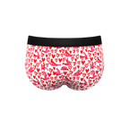 The Hot-Blooded Handbook | Valentines Ball Hammock® Pouch Underwear Briefs - Shinesty