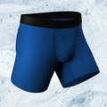 The Hurricane | Blue paradICE™ Cooling Ball Hammock® Underwear - Shinesty