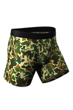 The Forni Camo | Camouflage Ball Hammock® Pouch Underwear - Shinesty