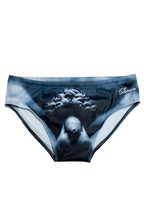 The David's Goliath | Marble Statue Swim Brief - Shinesty