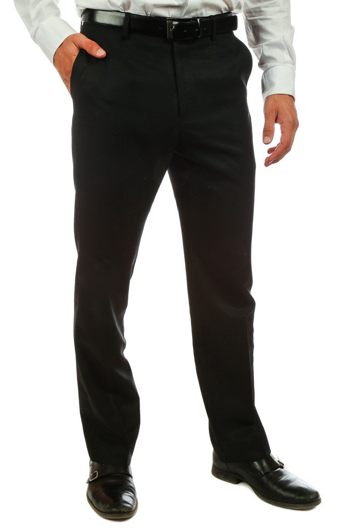 Black Is The New Black | Mens Black Pants - Shinesty