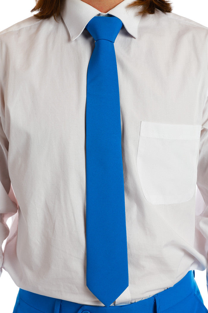 You're My Boy Blue | Blue Tie - Shinesty