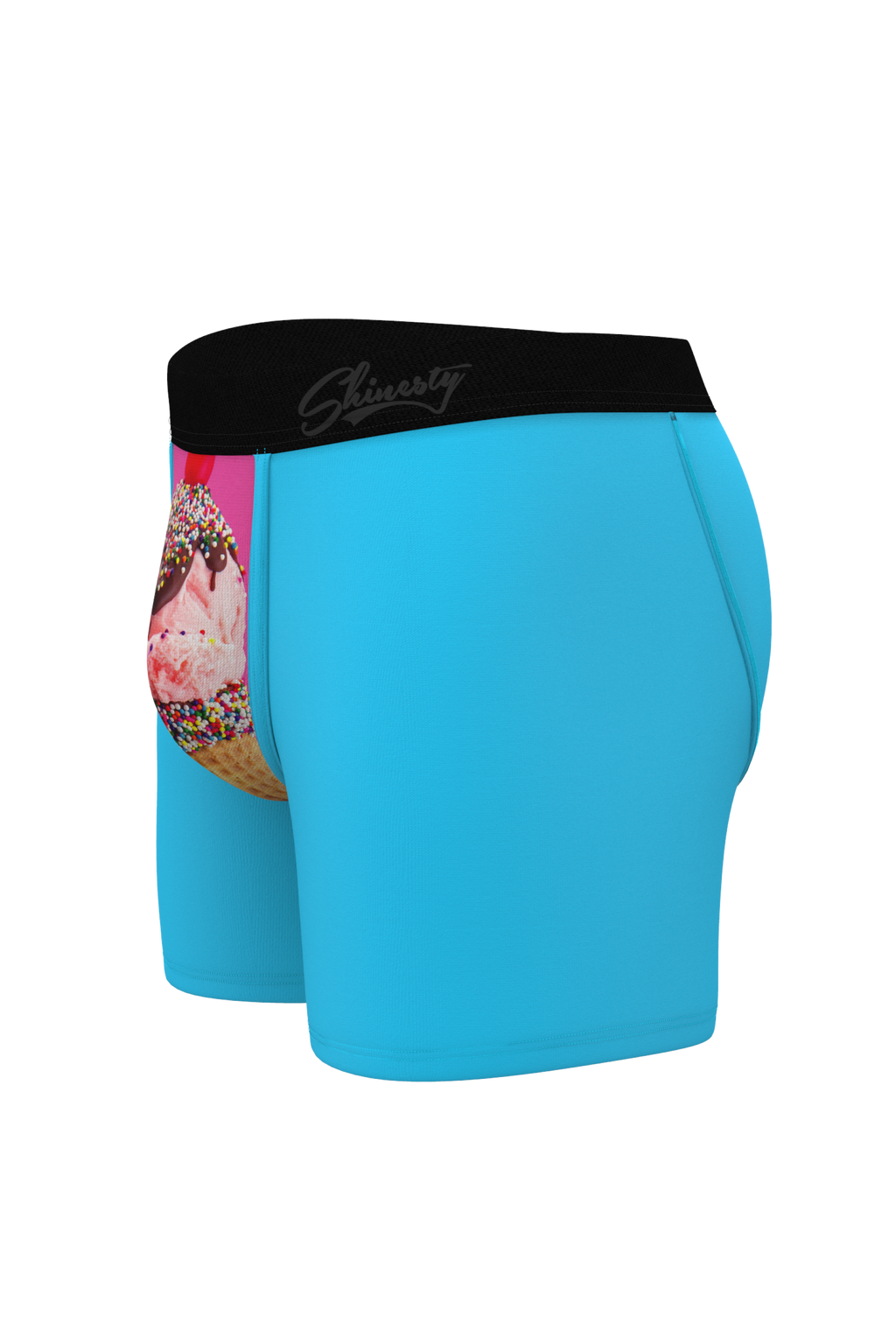 The Sundays Sundae | Ice Cream Ball Hammock® Pouch Underwear - Shinesty