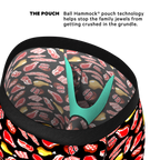 The Juicy Loins | Meat Ball Hammock® Boxer - Long Leg - Shinesty