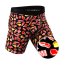 The Juicy Loins | Meat Ball Hammock® Boxer - Long Leg - Shinesty