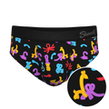 The Knot Tonights | Balloon Animal Ball Hammock® Pouch Underwear Briefs - Shinesty