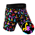 The Knot Tonights | Balloon Animal Ball Hammock® Boxer - Long Leg - Shinesty