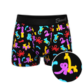 The Knot Tonights | Balloon Animal Ball Hammock® Pouch Trunks Underwear - Shinesty