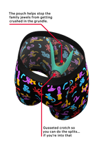 The Knot Tonights | Balloon Animal Ball Hammock® Pouch Underwear - Shinesty
