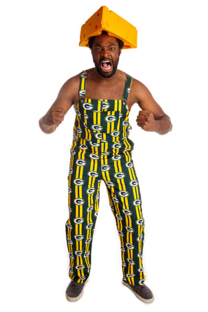 Bay Packers NFL Overalls