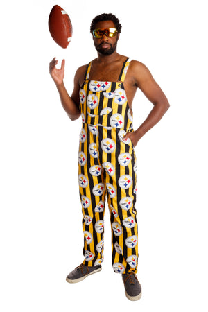 Pittsburgh Steelers NFL Overalls