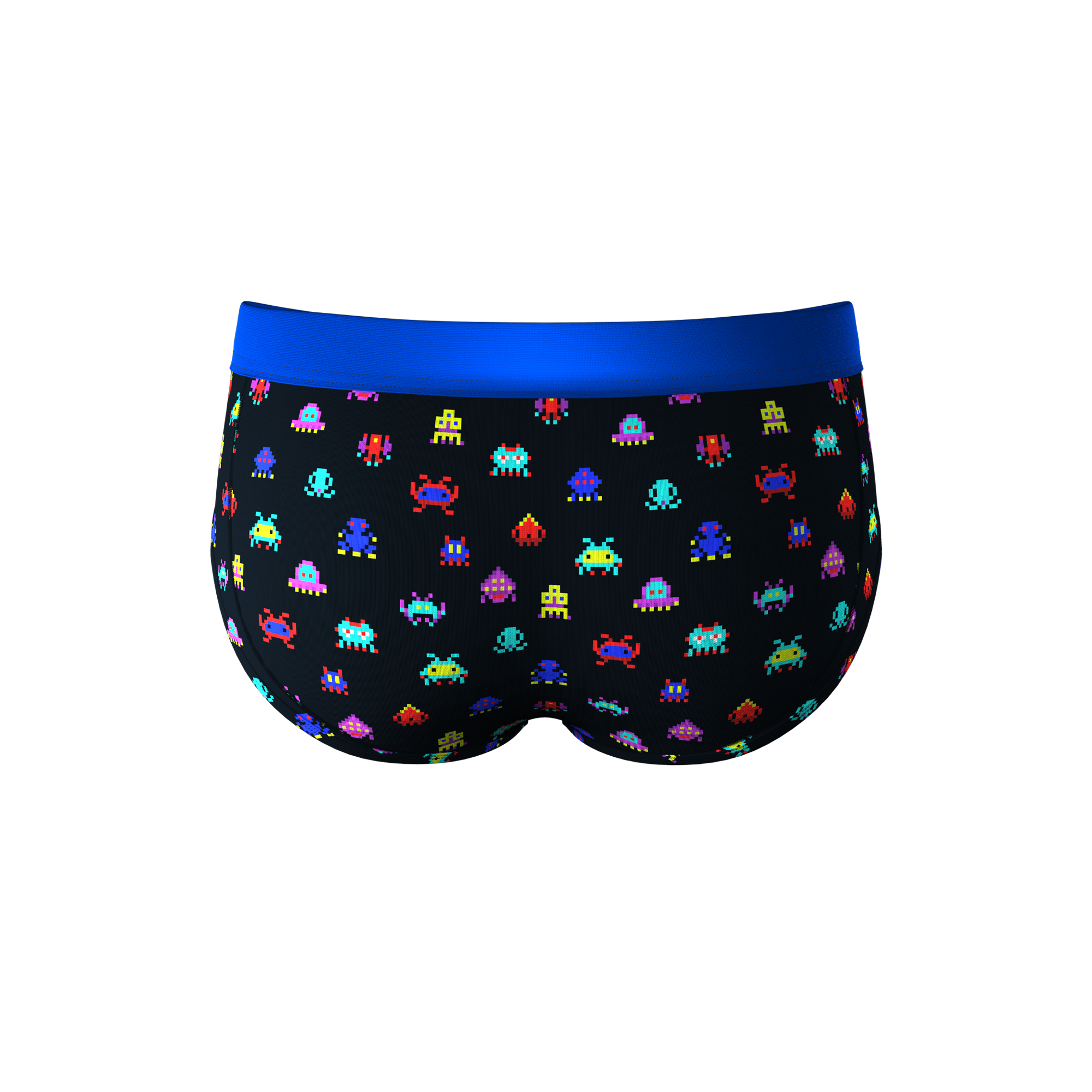 The Master Blaster | Video Game Ball Hammock® Pouch Underwear Briefs - Shinesty
