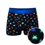 The Master Blaster | Video Game Ball Hammock® Pouch Trunks Underwear - Shinesty