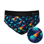 The Meateorite | Asteroid Ball Hammock® Pouch Underwear Briefs - Shinesty