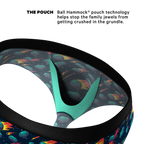 The Meateorite | Asteroid Ball Hammock® Pouch Underwear Briefs - Shinesty