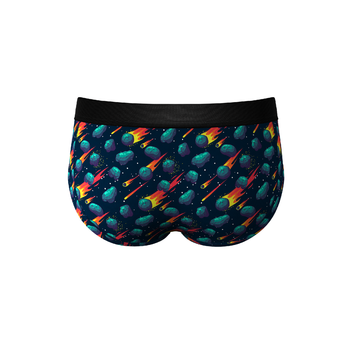 The Meateorite | Asteroid Ball Hammock® Pouch Underwear Briefs - Shinesty